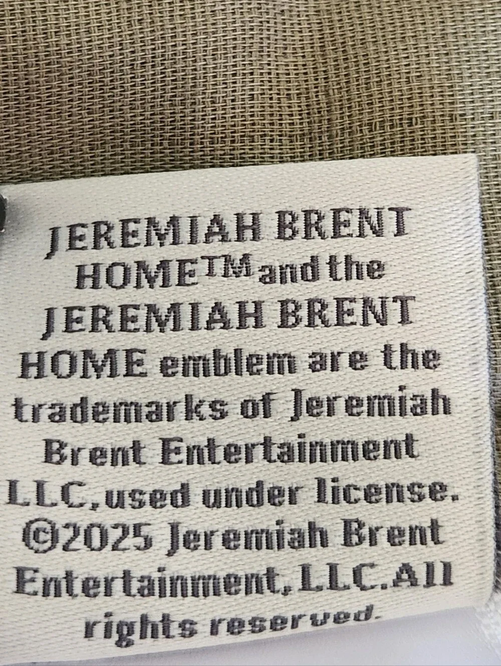 Jeremiah Brent Home elevate your